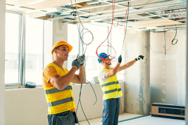 Best Commercial Electrical Services  in Scott Af, IL