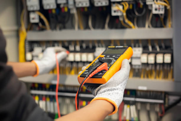 Best Industrial Electrical Services  in Scott Af, IL