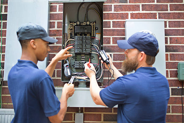 Best Electrical Troubleshooting and Repair  in Scott Af, IL